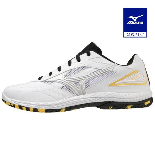 MIZUNO（ミズノ） ミズノ公式 ウエーブドライブ9 卓球 ホワイト