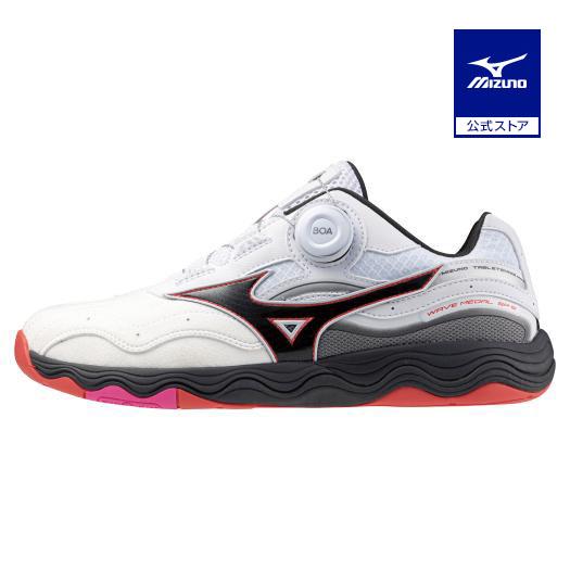 MIZUNO（ミズノ） 卓球 シューズ 公式 ウエーブメダルSP5 卓球シューズ 