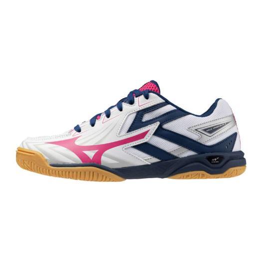 MIZUNO（ミズノ） 卓球 シューズ 公式 ウエーブカイザーブルク8 卓球