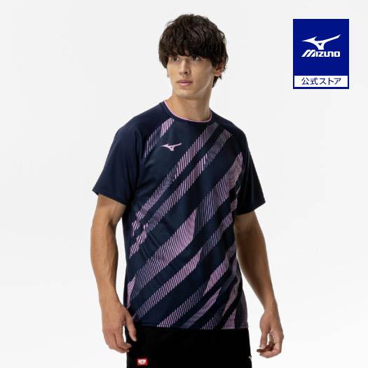 MIZUNO（ミズノ） 卓球 ゲームシャツ 公式 メンズ レディース シャツ