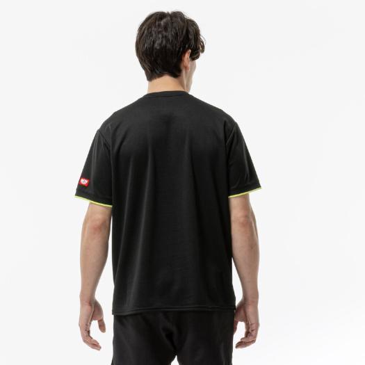 MIZUNO（ミズノ） 卓球 ゲームシャツ 公式 メンズ レディース シャツ
