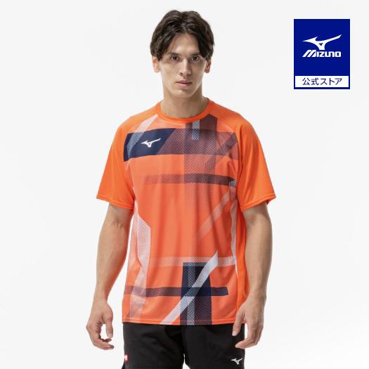 MIZUNO（ミズノ） 卓球 ゲームシャツ 公式 メンズ レディース シャツ