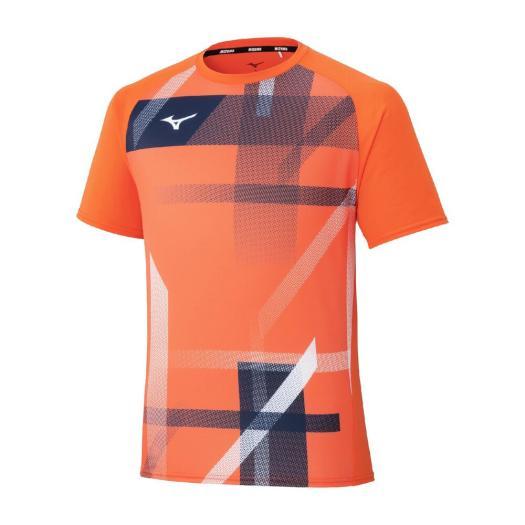 MIZUNO（ミズノ） 卓球 ゲームシャツ 公式 メンズ レディース シャツ