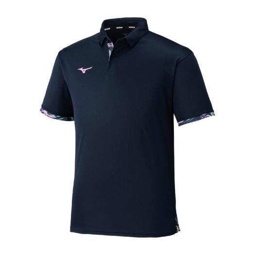 MIZUNO（ミズノ） 卓球 ゲームシャツ 公式 メンズ レディース シャツ