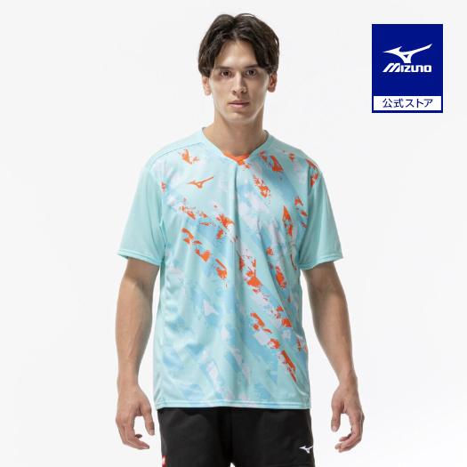 MIZUNO（ミズノ） 卓球 ゲームシャツ 公式 メンズ レディース シャツ