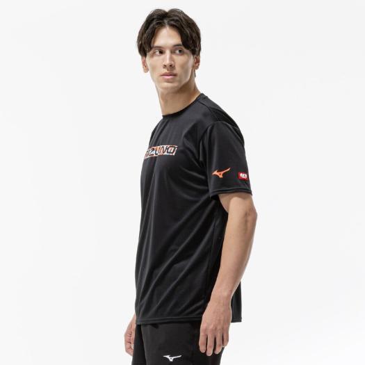 　ゲームシャツやトレーニングウェア数回着用の美品もあります。 MIZUNO（ミズノ） 卓球 ゲームシャツ 公式 メンズ レディース シャツ