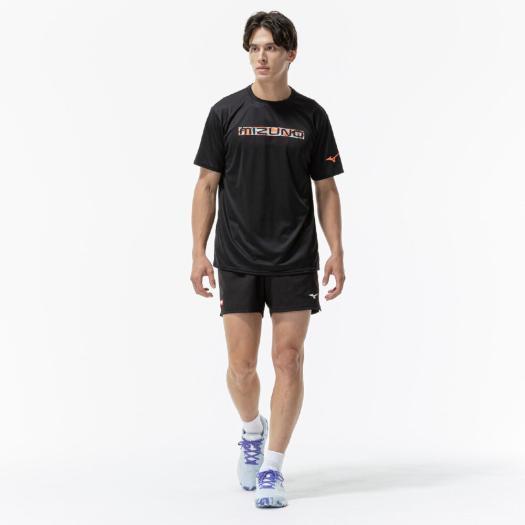 MIZUNO（ミズノ） 卓球 ゲームシャツ 公式 メンズ レディース シャツ