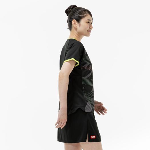MIZUNO（ミズノ） 卓球 ゲームシャツ 公式 レディース シャツ 日本卓球