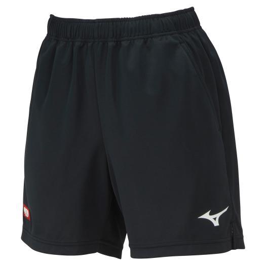 MIZUNO（ミズノ） ミズノ公式 ゲームパンツ 卓球 レディース ブラック