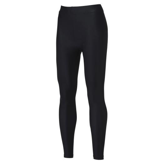 MIZUNO（ミズノ） ミズノ公式 ロングタイツ 卓球 レディース ブラック