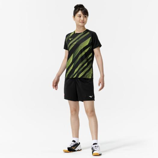 MIZUNO（ミズノ） 卓球 ゲームパンツ 公式 パンツ 日本卓球協会公認