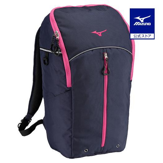 MIZUNO（ミズノ） 卓球 ラケットケース 公式 バックパック 30L MIZUNO