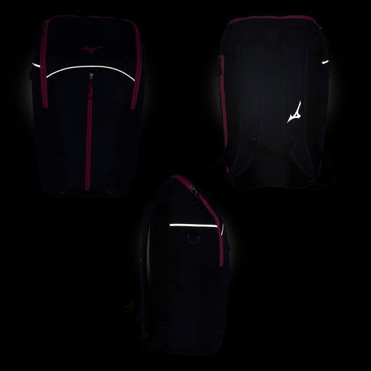MIZUNO（ミズノ） 卓球 ラケットケース 公式 バックパック 30L MIZUNO