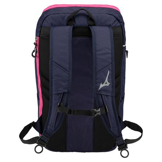 MIZUNO（ミズノ） 卓球 ラケットケース 公式 バックパック 30L MIZUNO
