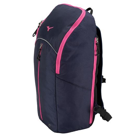 MIZUNO ミズノ ラケットバッグ ラケットリュック MIZUNO（ミズノ） 卓球 ラケットケース 公式 バックパック 30L MIZUNO