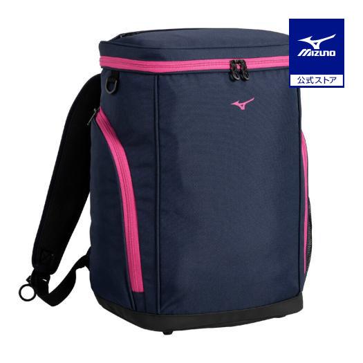 MIZUNO（ミズノ） 卓球 ラケットケース 公式 バックパック 30L 卓球 
