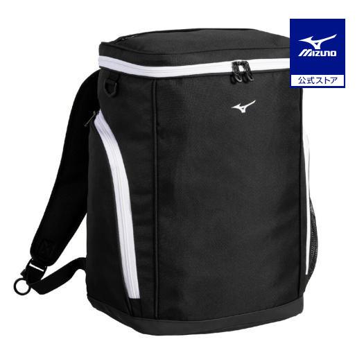 MIZUNO（ミズノ） 卓球 ラケットケース 公式 バックパック 30L 卓球