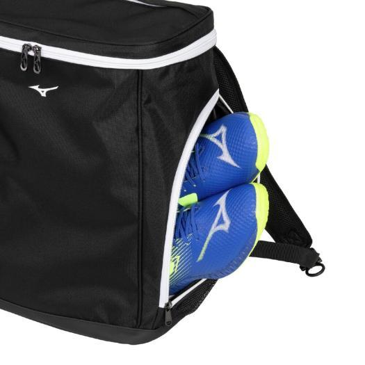 MIZUNO（ミズノ） 卓球 ラケットケース 公式 バックパック 30L 卓球
