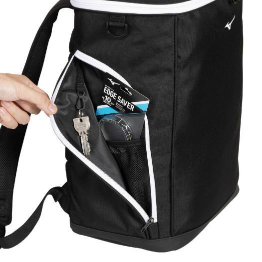 MIZUNO（ミズノ） 卓球 ラケットケース 公式 バックパック 30L 卓球