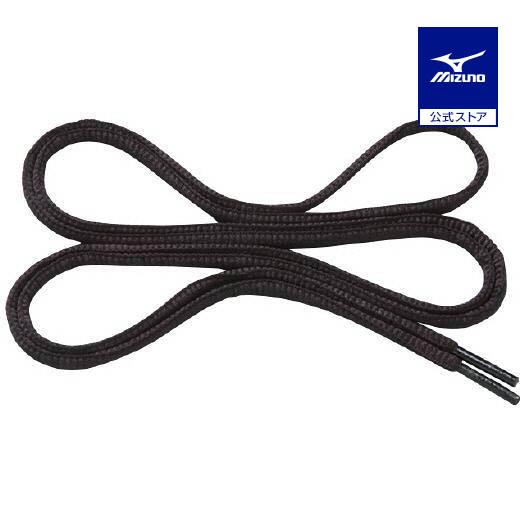 MIZUNO（ミズノ） ミズノ公式 オーバルシューレース 楕円形/幅：6mm