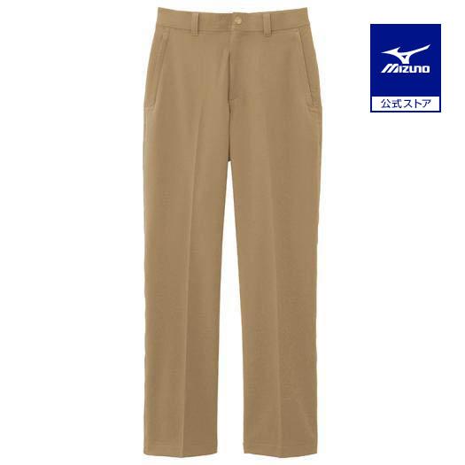 ミズノ レディース　ドライベクター　ノンストレスパンツ（シルバーミンクベージュ・サイズ：M） A2MF720148M返品種別A MIZUNO（ミズノ） ミズノ公式 ドライベクターノンストレスパンツ