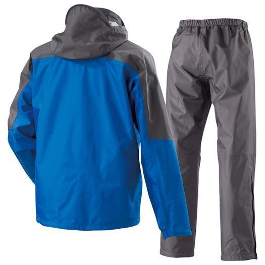 ベルグテックEXストームセイバーVI レインスーツ ウエア 防水 雨対策