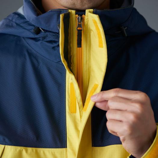 【新品】レインコート　ベルグテックEX ストーム透湿 ミズノ ベルグテックEXストームセイバーVI レインスーツ ウエア 防水 雨対策