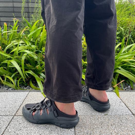 MIZUNO（ミズノ） ミズノ公式 スニーカーサンダル 水陸両用 滑りにくい
