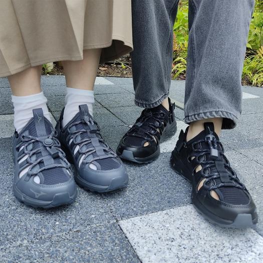 MIZUNO（ミズノ） ミズノ公式 スニーカーサンダル 水陸両用 滑りにくい