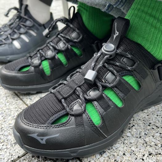 MIZUNO（ミズノ） ミズノ公式 スニーカーサンダル 水陸両用 滑りにくい