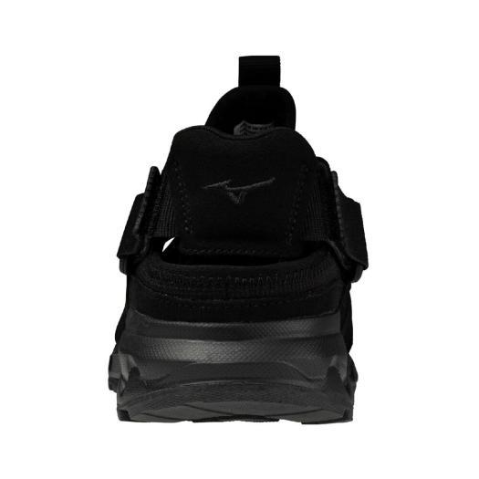 MIZUNO（ミズノ） スニーカーサンダル 2way 幅広 濡れた路面で滑り