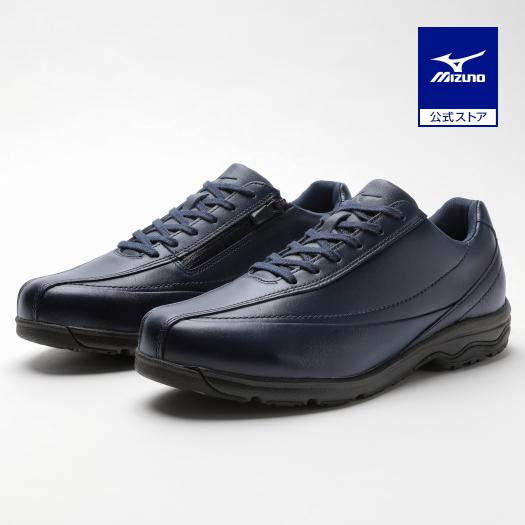 MIZUNO ミズノ公式 LD40 VI ウォーキング メンズ 焦がしネイビー MIZUNO ミズノ公式 LD40 VI ウォーキング メンズ 焦がしネイビー