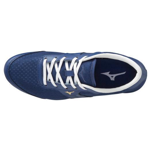 ミズノ公式 WAVE COOL ウォーキング ユニセックス ネイビー ウォーキングシューズ B1GE213114ミズノ公式オンライン