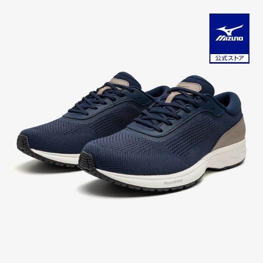 MIZUNO（ミズノ） ミズノ公式 ウエーブクロスイーNS ウォーキング ユニ