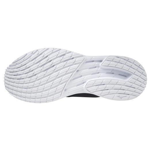 MIZUNO（ミズノ） ウォーキングシューズ 紐なし 幅広 スリッポン