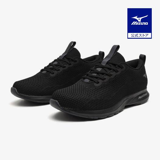 me-me-knitさん専用 MIZUNO（ミズノ） ミズノ公式 MEニット ウォーキング ブラック