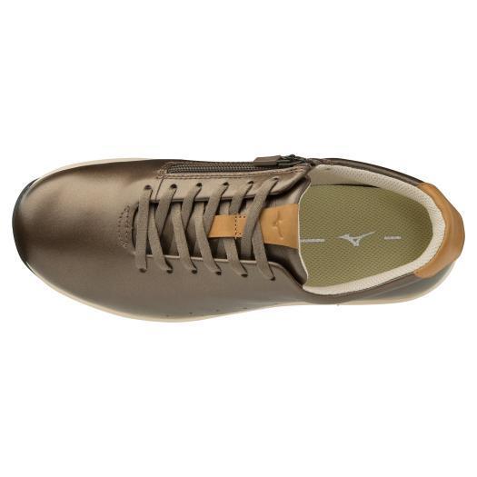 MIZUNO（ミズノ） ミズノ公式 ユウドウ ウォーキング レディース ブロンズ ウォーキングシューズ アウトドア クリアランス : ミズノ公式オンライン  Yahoo!店 - 通販 - Yahoo!ショッピング