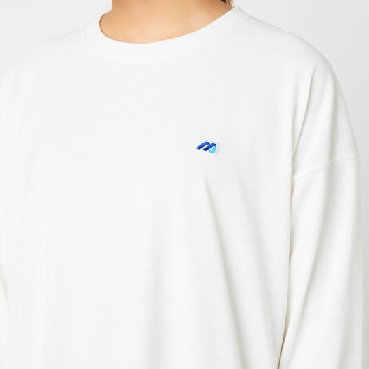 MIZUNO（ミズノ） ミズノ公式 ミズノ直営店限定 モノグラムM Tシャツ