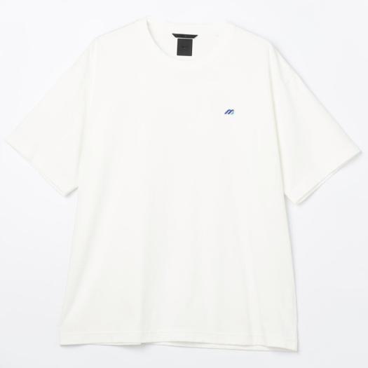 MIZUNO（ミズノ） ミズノ公式 ミズノ直営店限定 モノグラムM Tシャツ