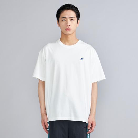 MIZUNO（ミズノ） ミズノ公式 ミズノ直営店限定 モノグラムM Tシャツ