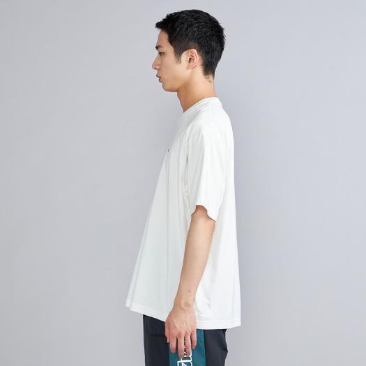MIZUNO（ミズノ） ミズノ公式 ミズノ直営店限定 モノグラムM Tシャツ