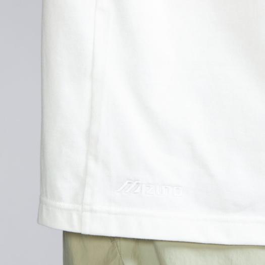 MIZUNO（ミズノ） ミズノ公式 ミズノ直営店限定 モノグラムM Tシャツ