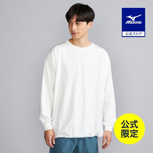 mino出品 MIZUNO（ミズノ） ミズノ公式 ミズノ直営店限定 モノグラムM ドロスト