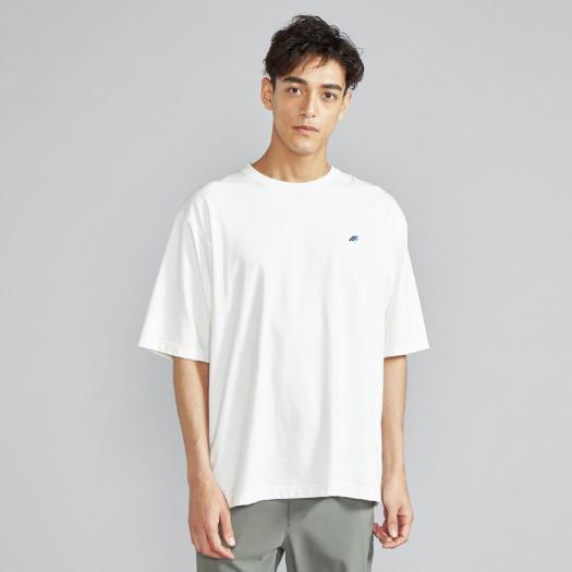 MIZUNO（ミズノ） ミズノ公式 ミズノ直営店限定 モノグラムM5分袖T