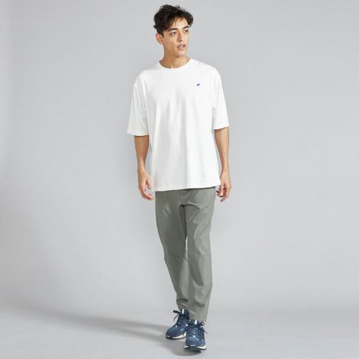 MIZUNO（ミズノ） ミズノ公式 ミズノ直営店限定 モノグラムM5分袖T