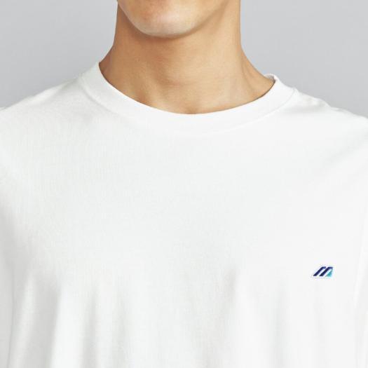 MIZUNO（ミズノ） ミズノ公式 ミズノ直営店限定 モノグラムM5分袖T