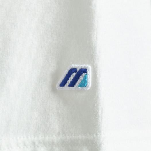 MIZUNO（ミズノ） ミズノ公式 ミズノ直営店限定 モノグラムM5分袖T