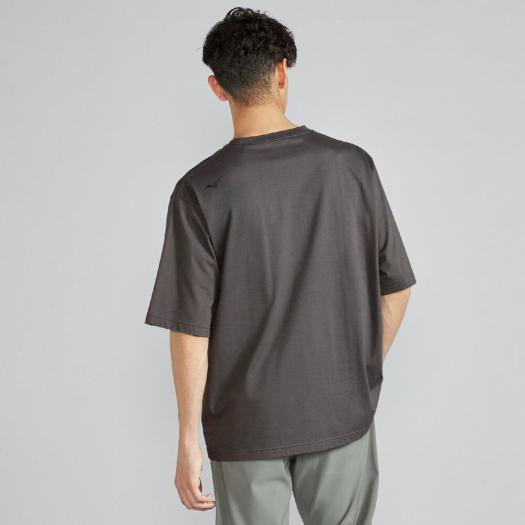 MIZUNO（ミズノ） ミズノ公式 ミズノ直営店限定 モノグラムM5分袖T