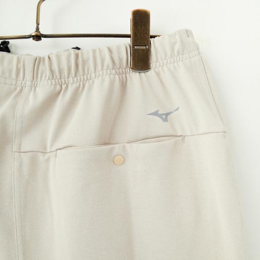 ミズノ公式 JEANS FACTORY ヘビーオンススカート レディース ホワイト_7