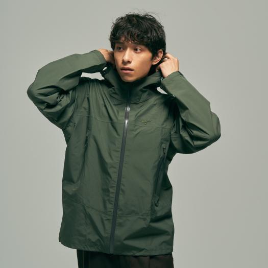 MIZUNO ミズノ公式 ゴアテックスグラウンドジャケット メンズ MIZUNO ミズノ公式 ゴアテックスグラウンドジャケット メンズ